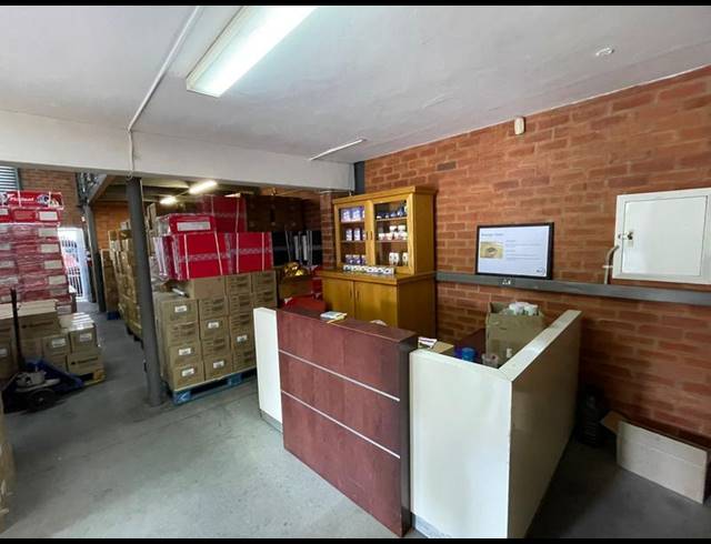 INDUSTRIAL PROPERTY TO RENT IN HENNOPSPARK